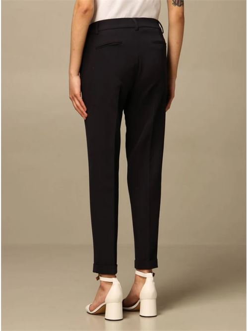 LIU JO trousers in stretch twill. Liu Jo | WXX046T7896.93921